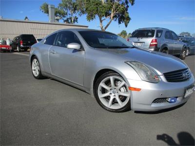 2003 NISSAN SKYLINE V35 350GT for sale in Adelaide West